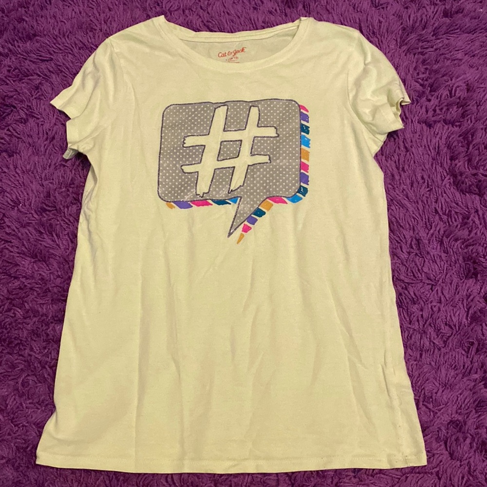 Girls # T-shirt